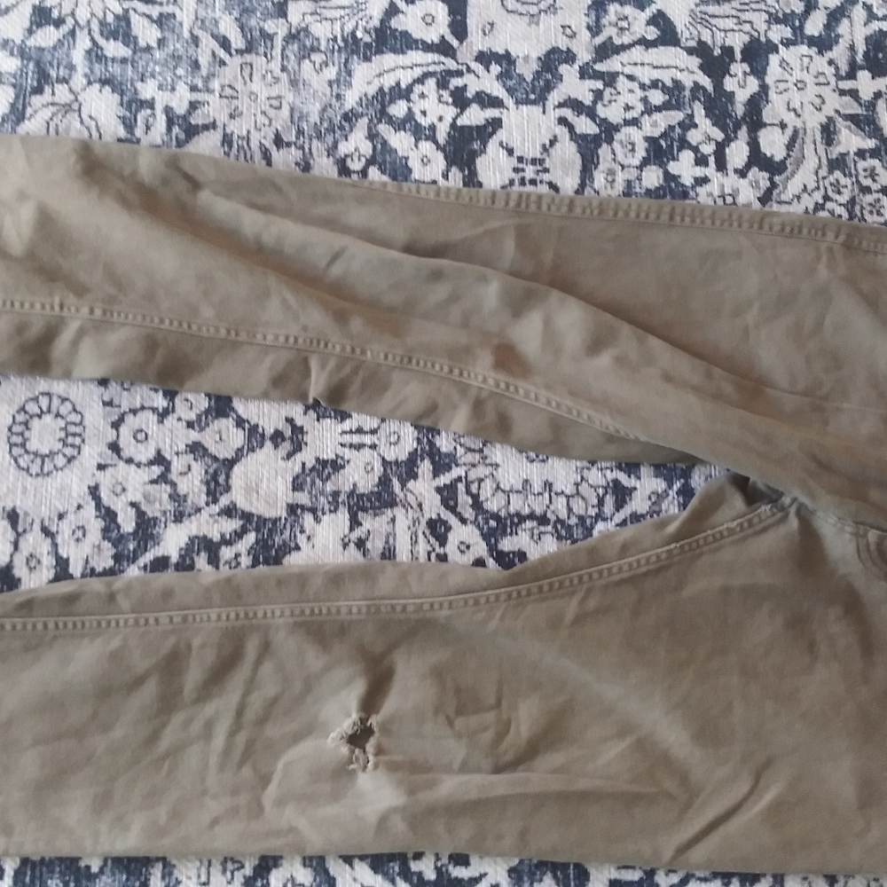 Brixton slim straight jeans